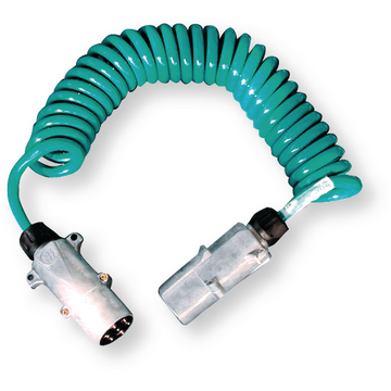 Cablu spiralat  24V 7P ISO1185